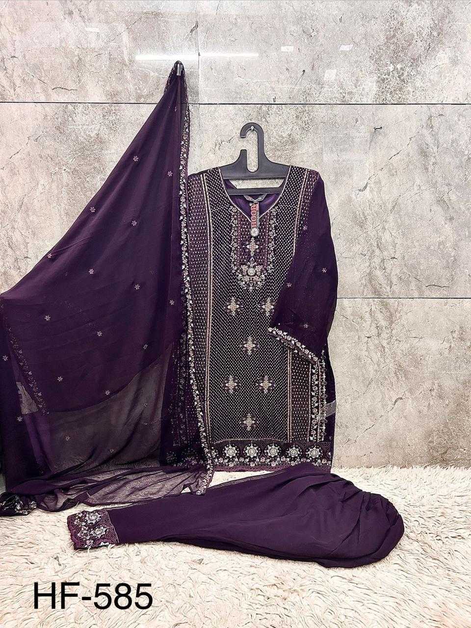 Georgette Suit