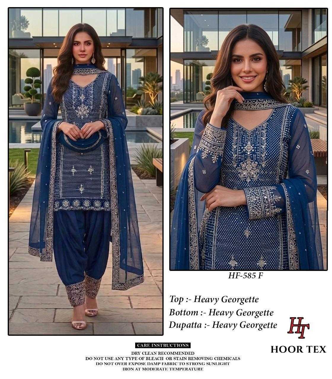 Georgette Suit