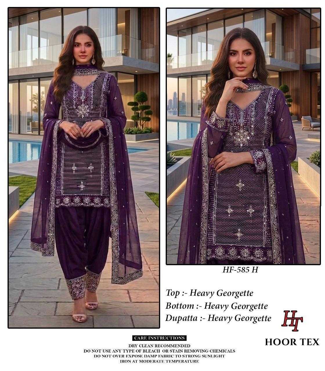 Georgette Suit