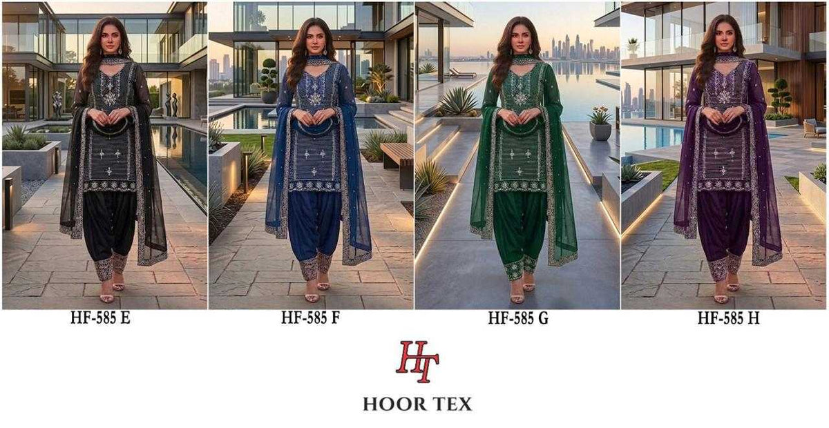 Georgette Suit
