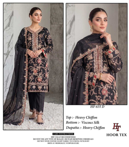 Chiffon Pakistani Suit