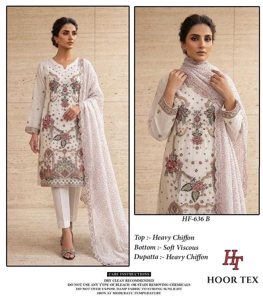 Chiffon Ladies Suit
