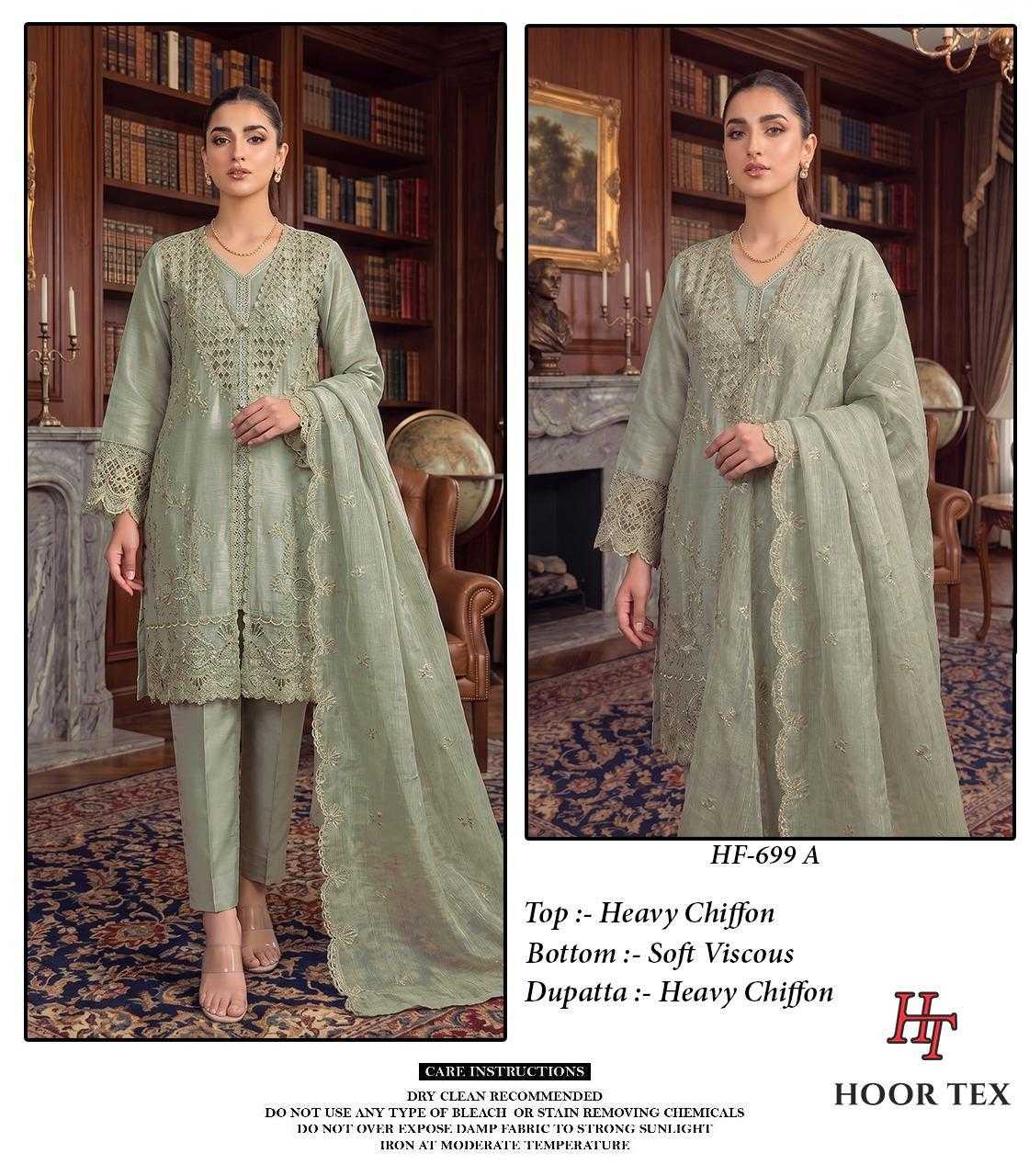 Chiffon Pakistani Suit