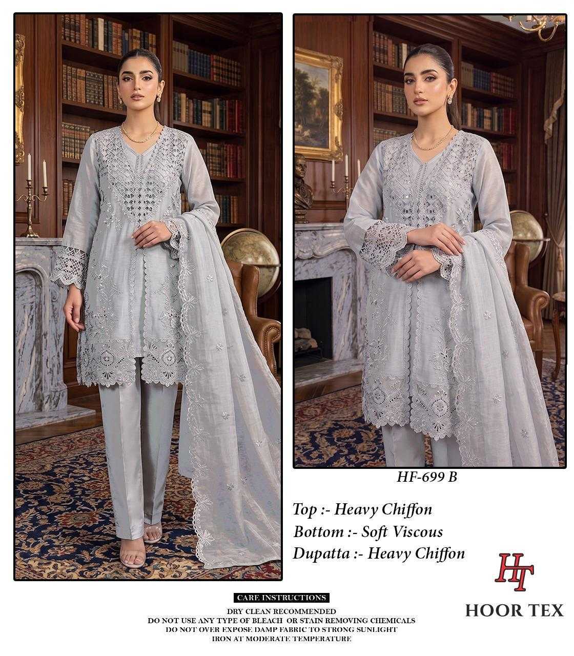 Chiffon Pakistani Suit