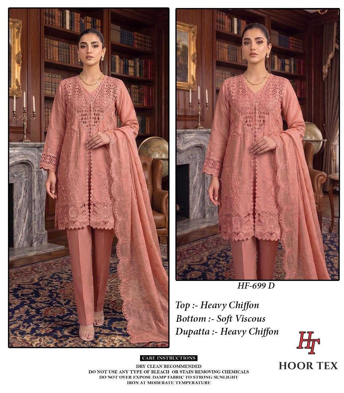 Chiffon Pakistani Suit