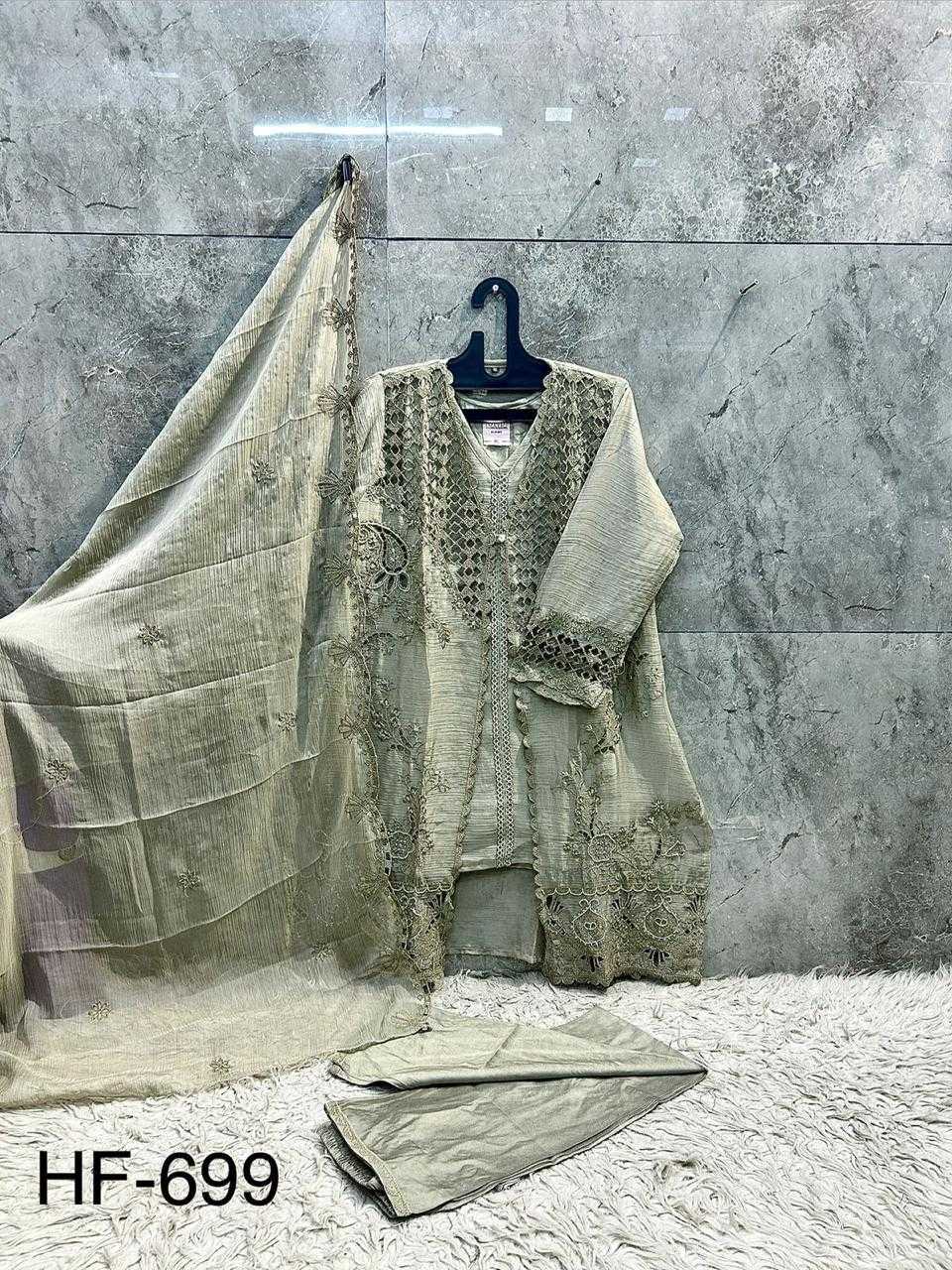 Chiffon Pakistani Suit