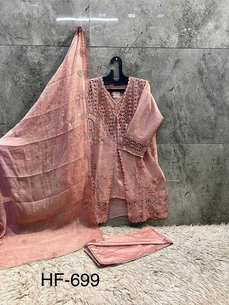 Chiffon Pakistani Suit