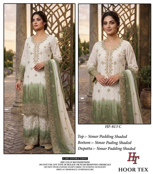 Simar Silk Pakistani Suit