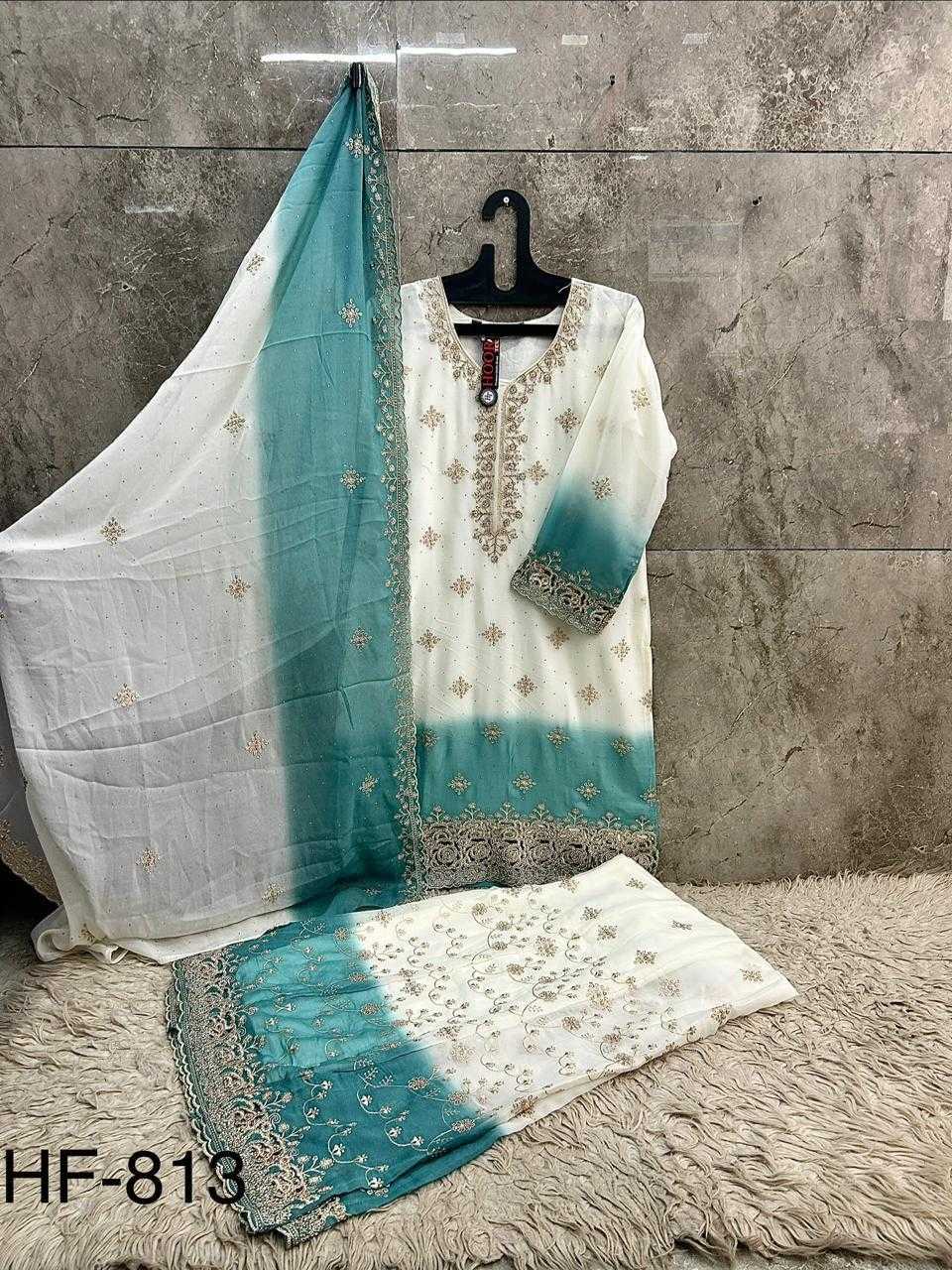 Simar Silk Pakistani Suit