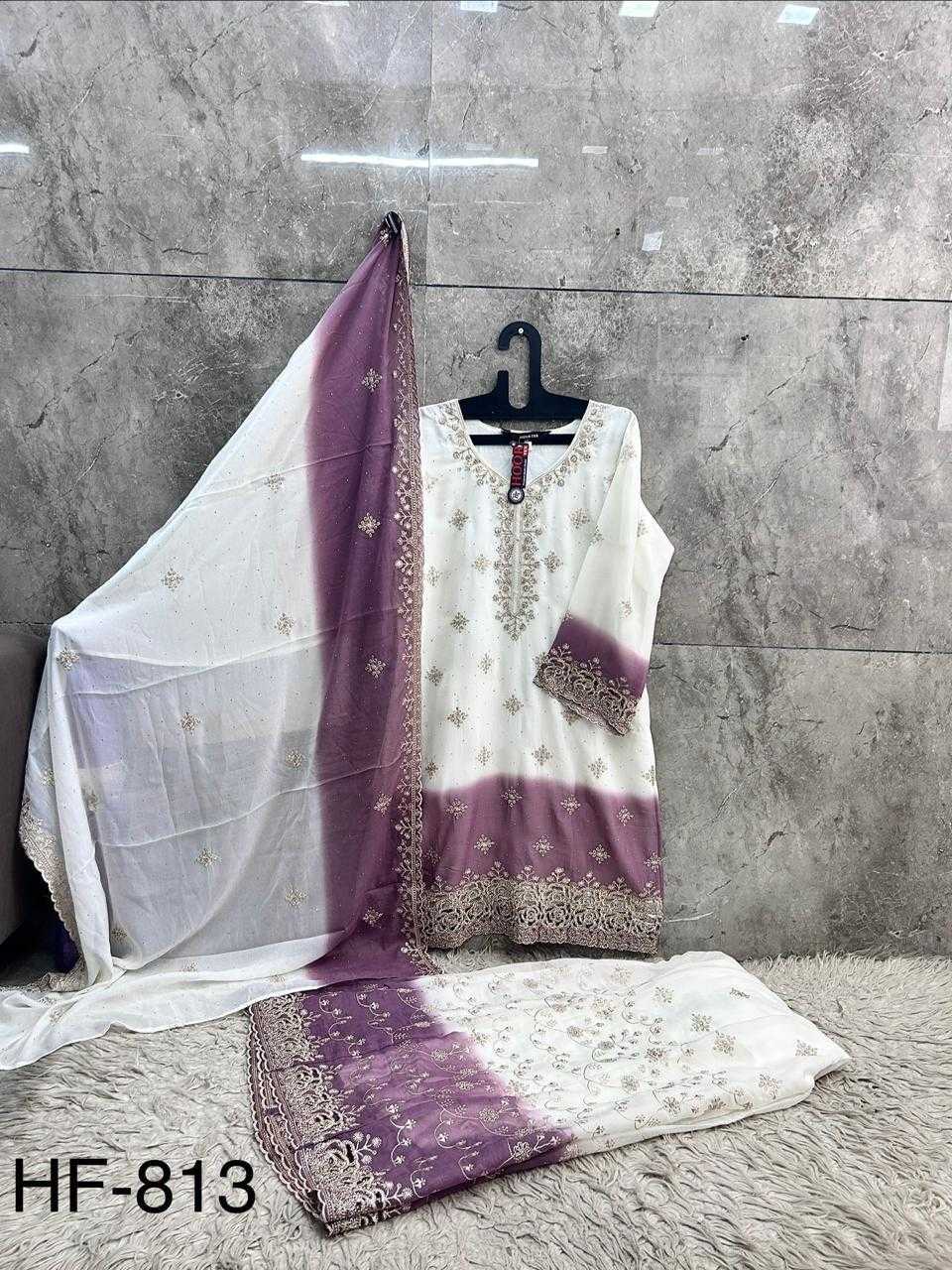 Simar Silk Pakistani Suit