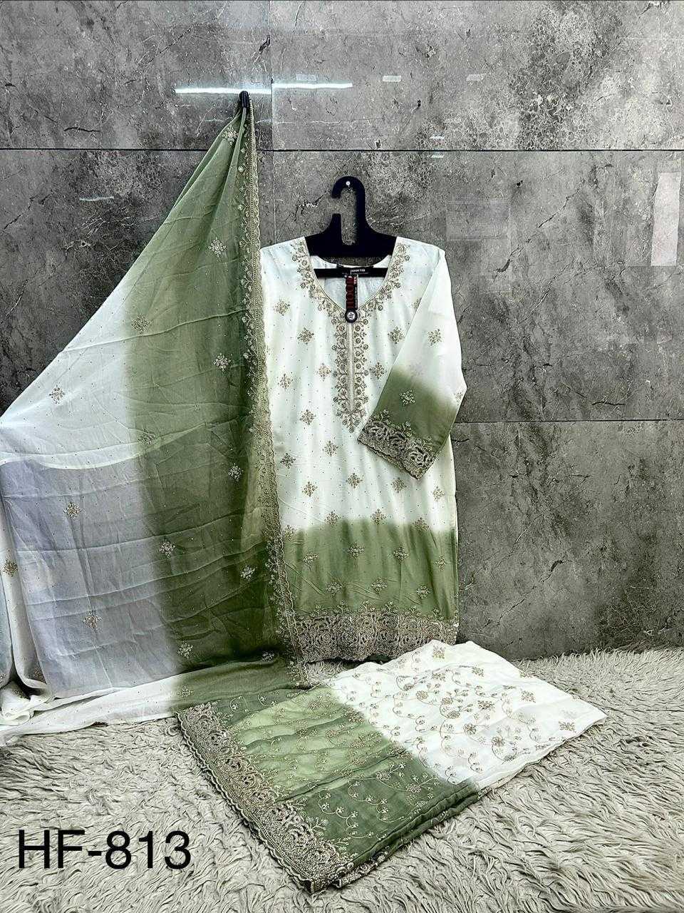Simar Silk Pakistani Suit