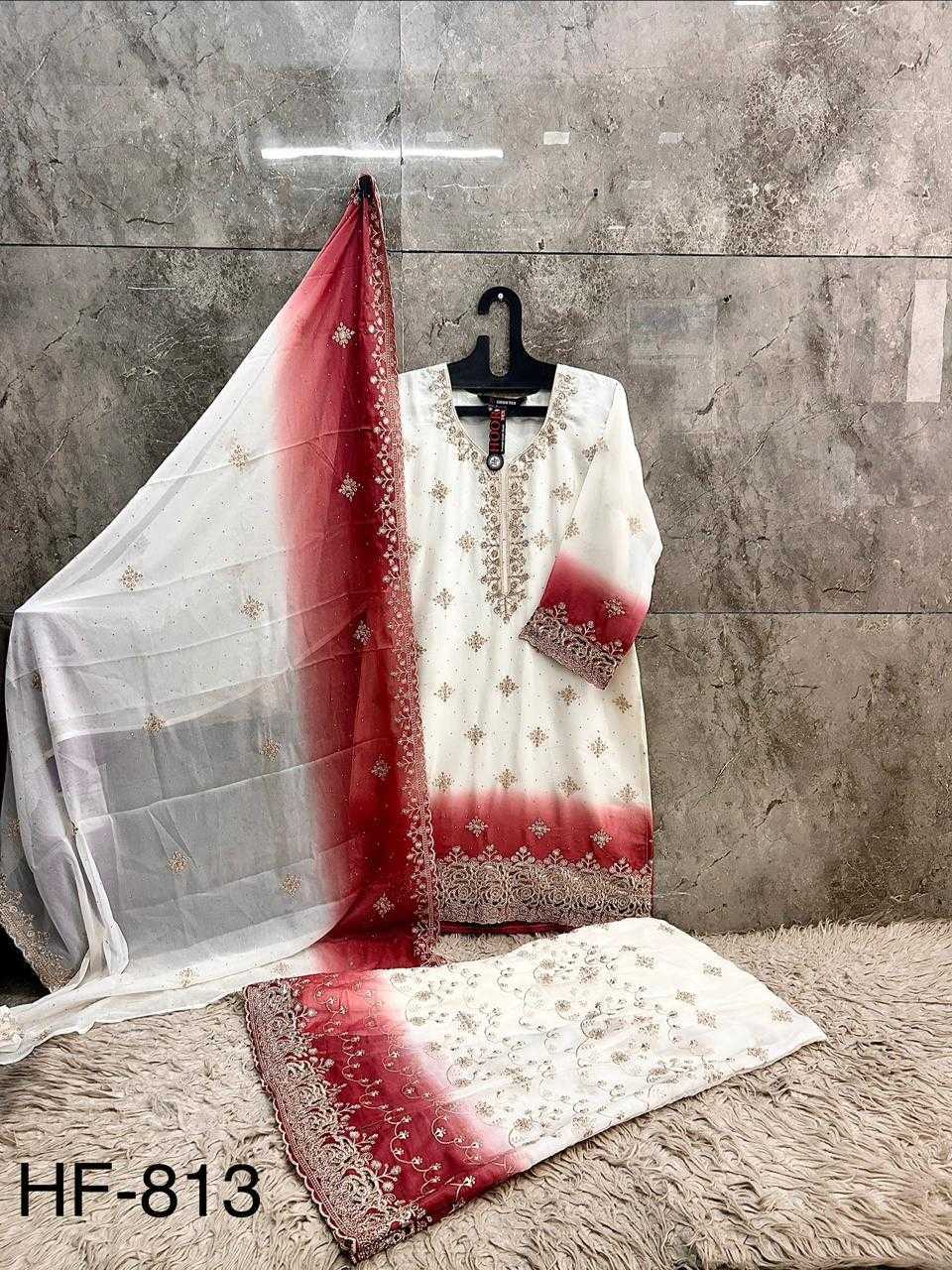 Simar Silk Pakistani Suit