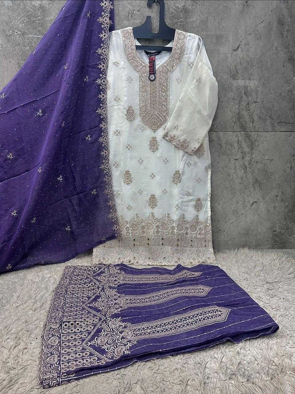 Crunchi Ladies Suit