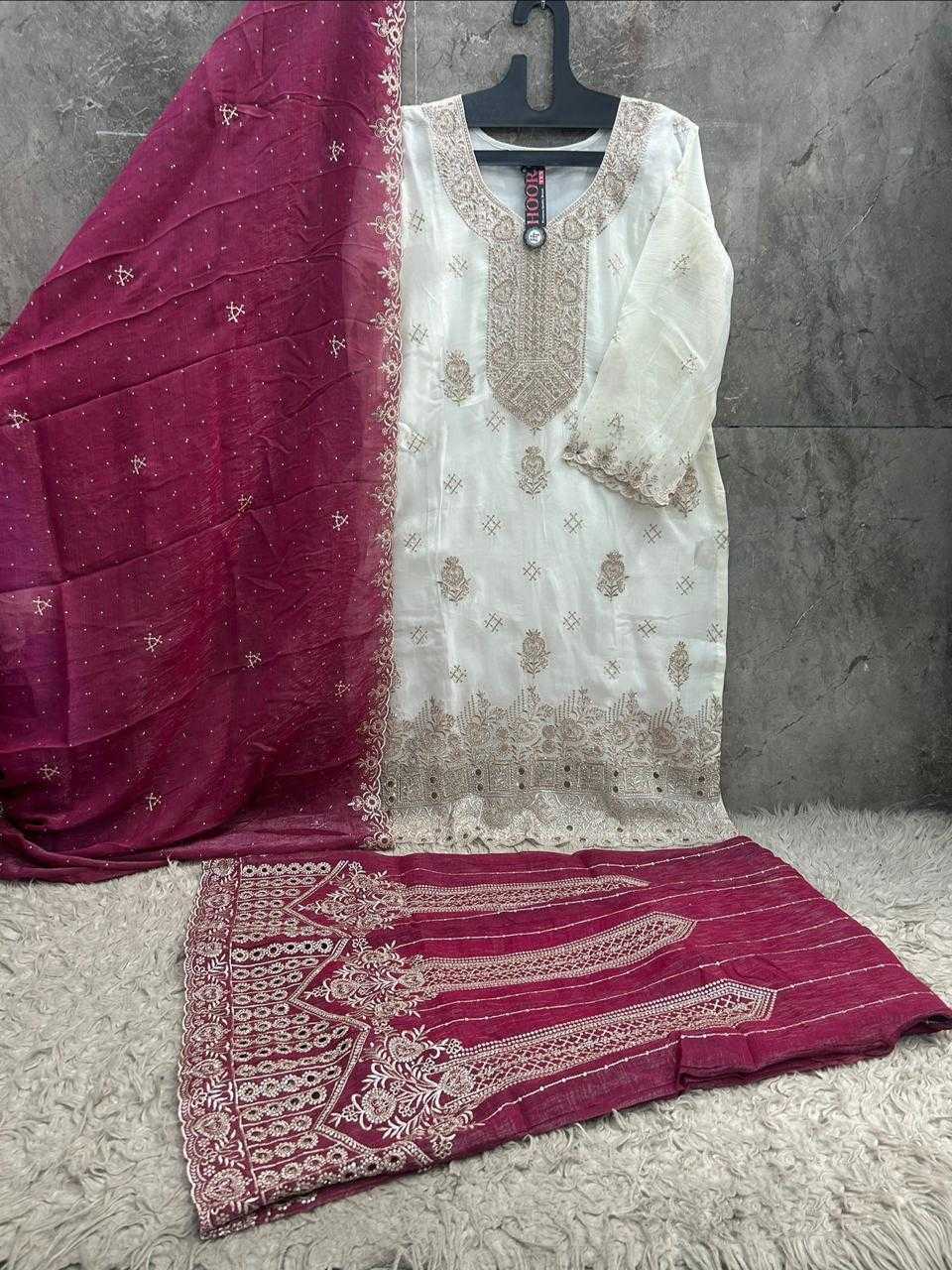 Crunchi Ladies Suit
