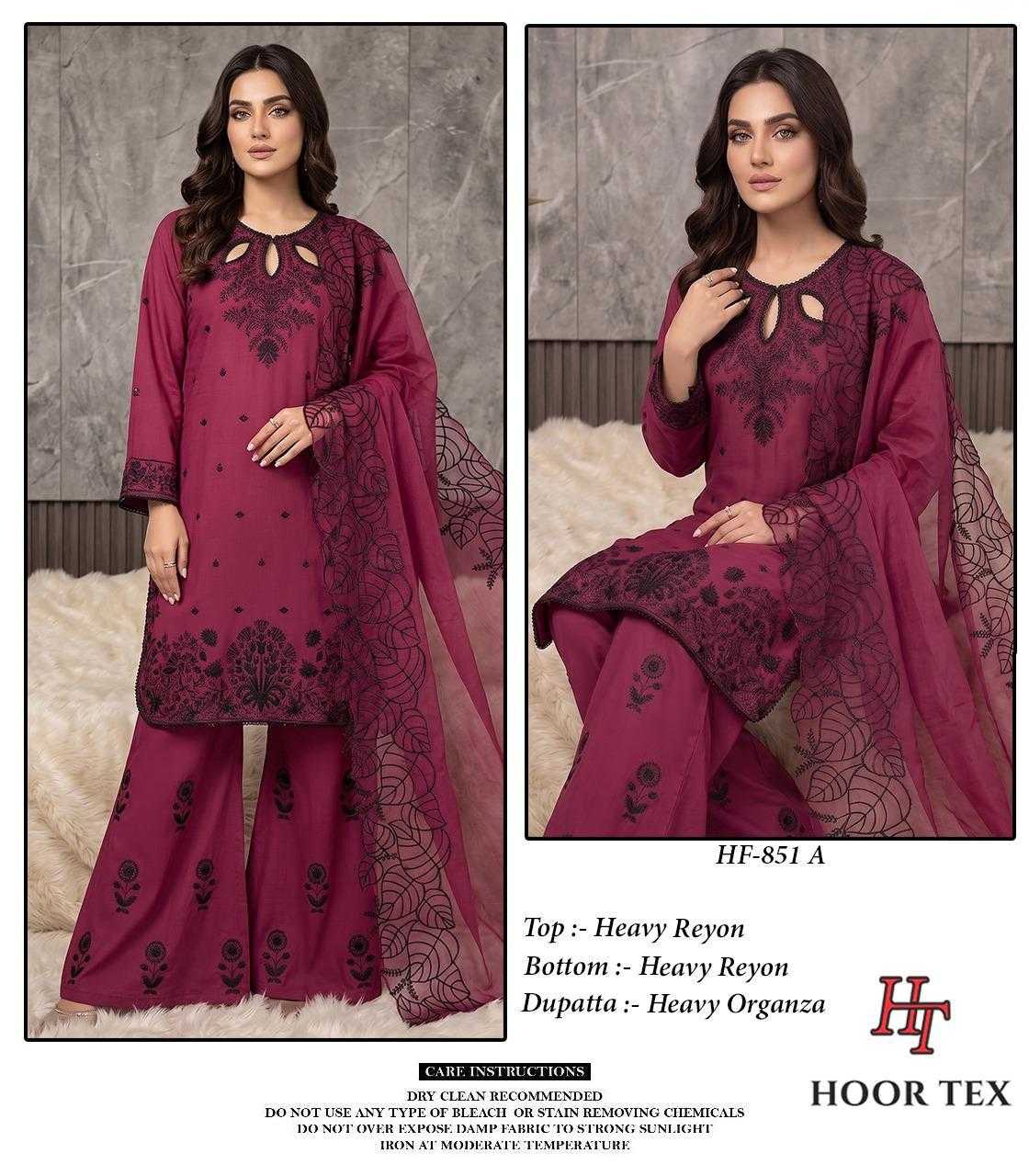 Heavy Rayon Pakistani Suit
