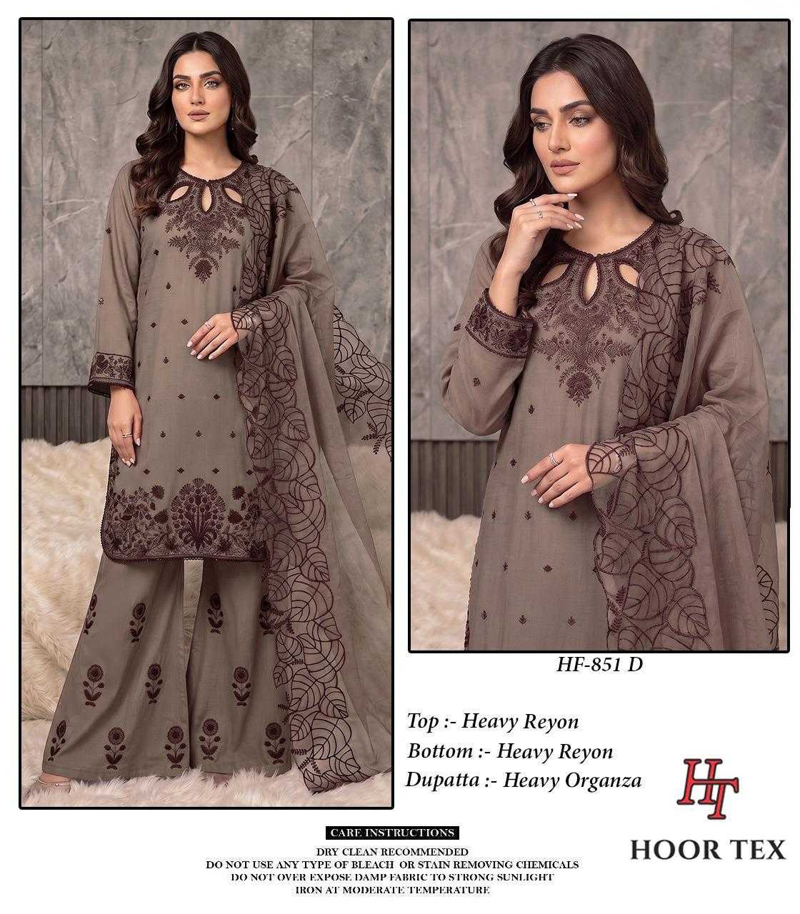 Heavy Rayon Pakistani Suit