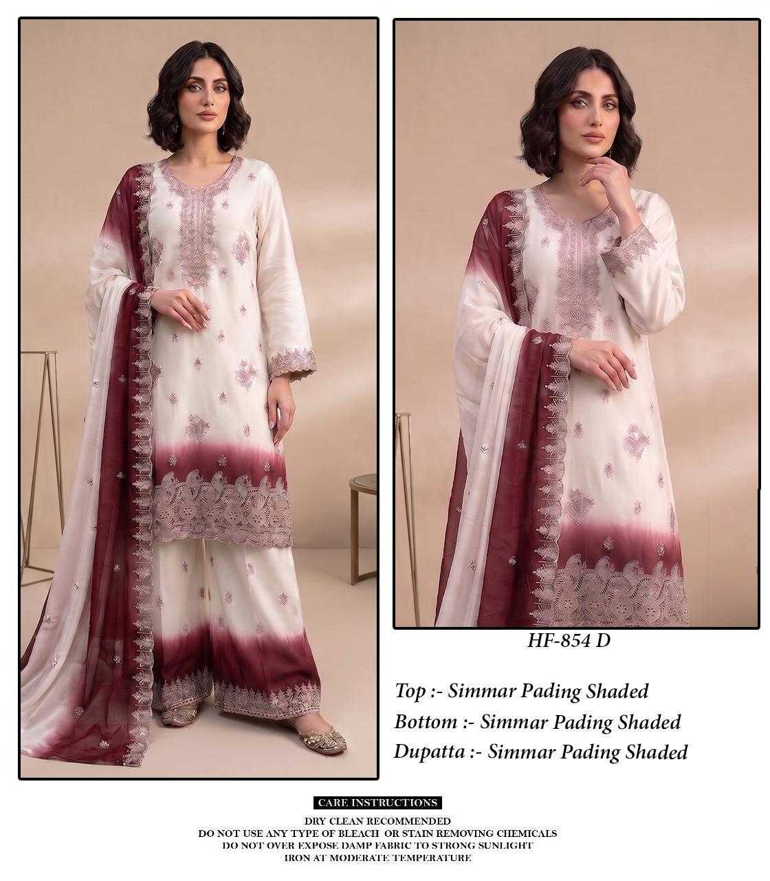 Galaxy Simmer Pakistani Suit