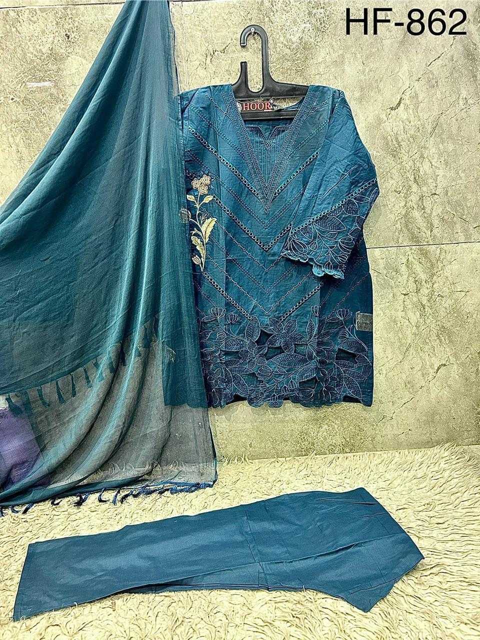 Cotton Pakistani Suit