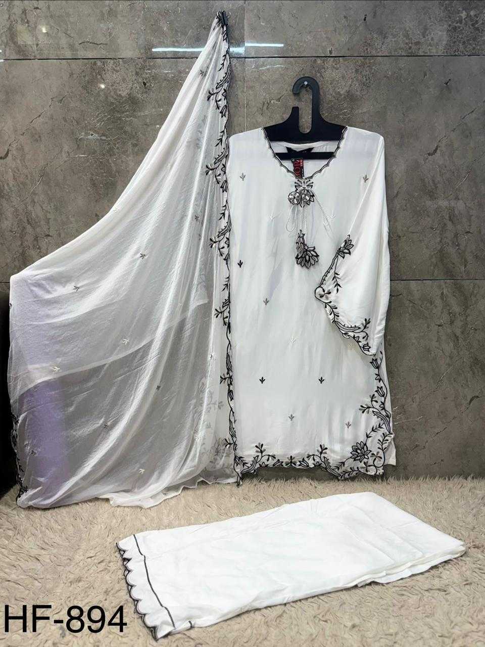 Satin Ladies Suit
