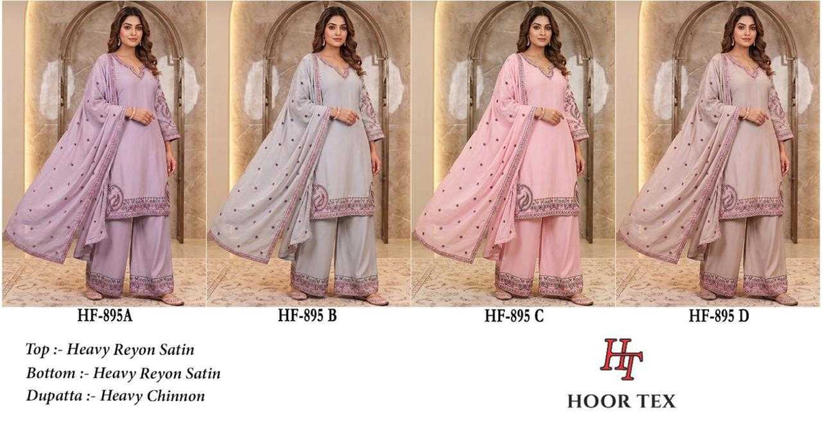 Malay Satin Silk Ladies Suit