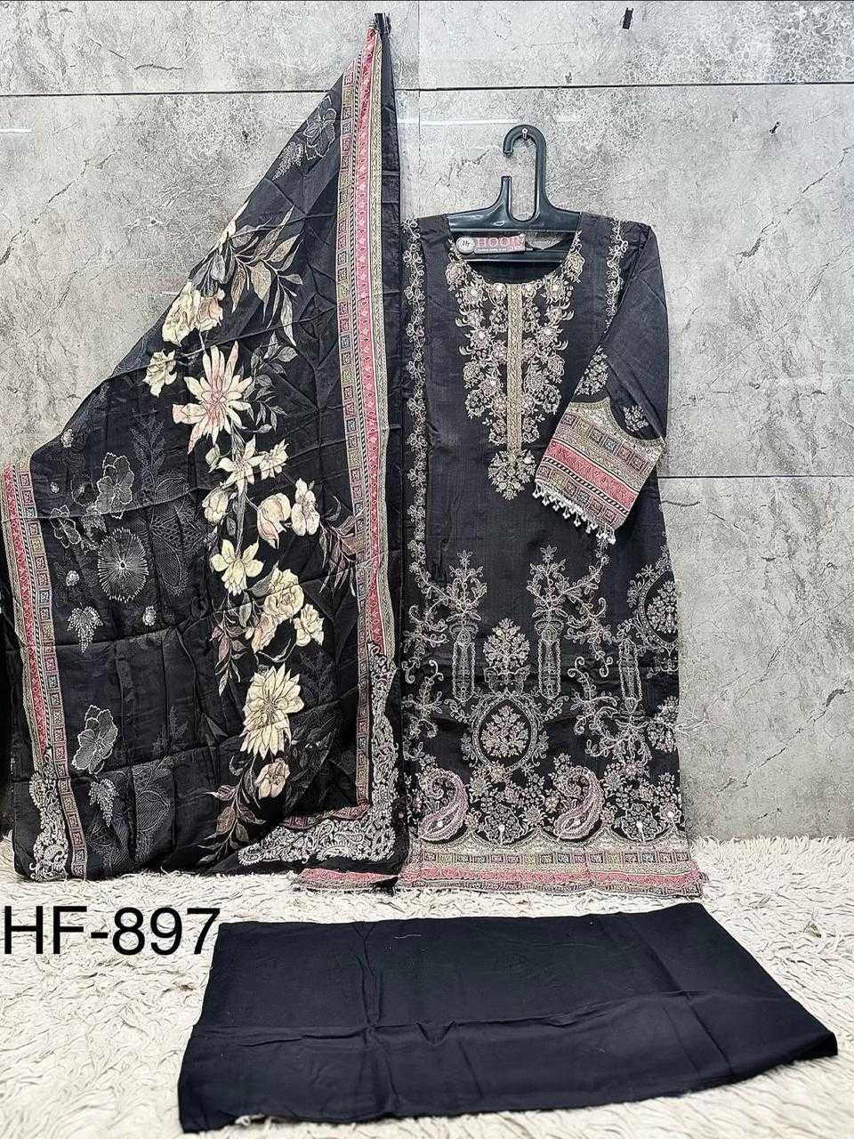 Muslin Ladies Suit