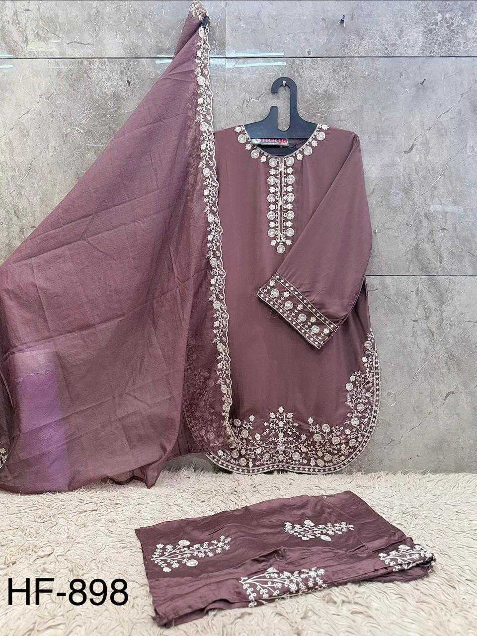 Satin Ladies Suit