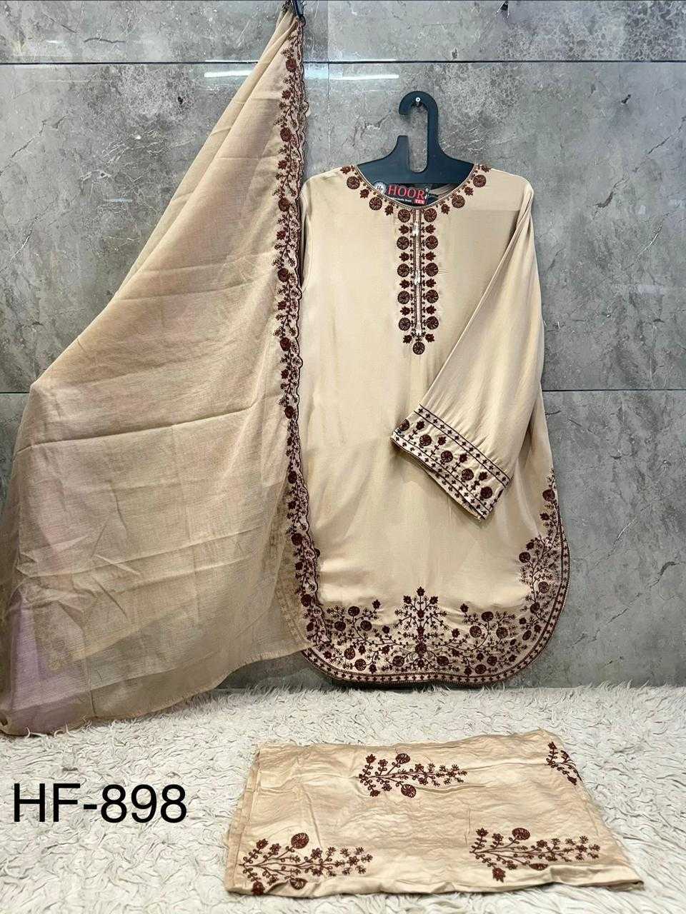 Satin Ladies Suit