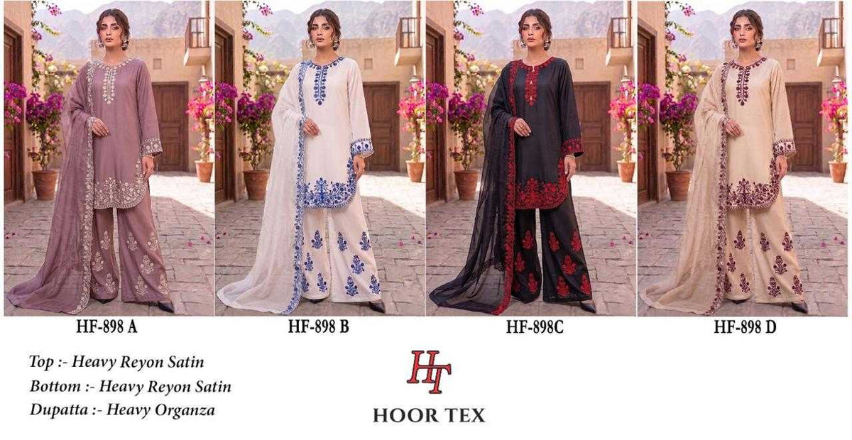 Satin Ladies Suit
