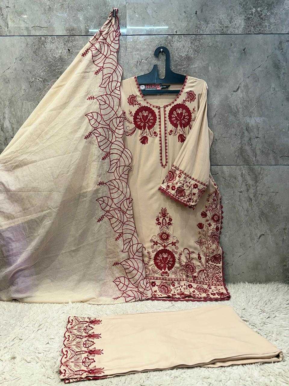 Satin Party Wear Suit
