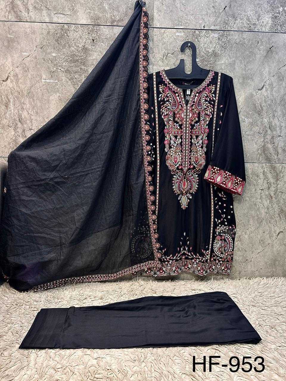 Satin Ladies Suit
