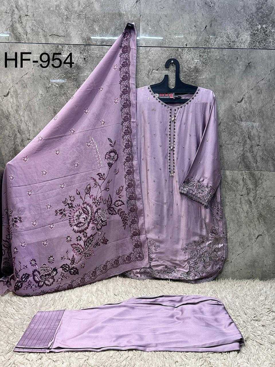 Satin Ladies Suit