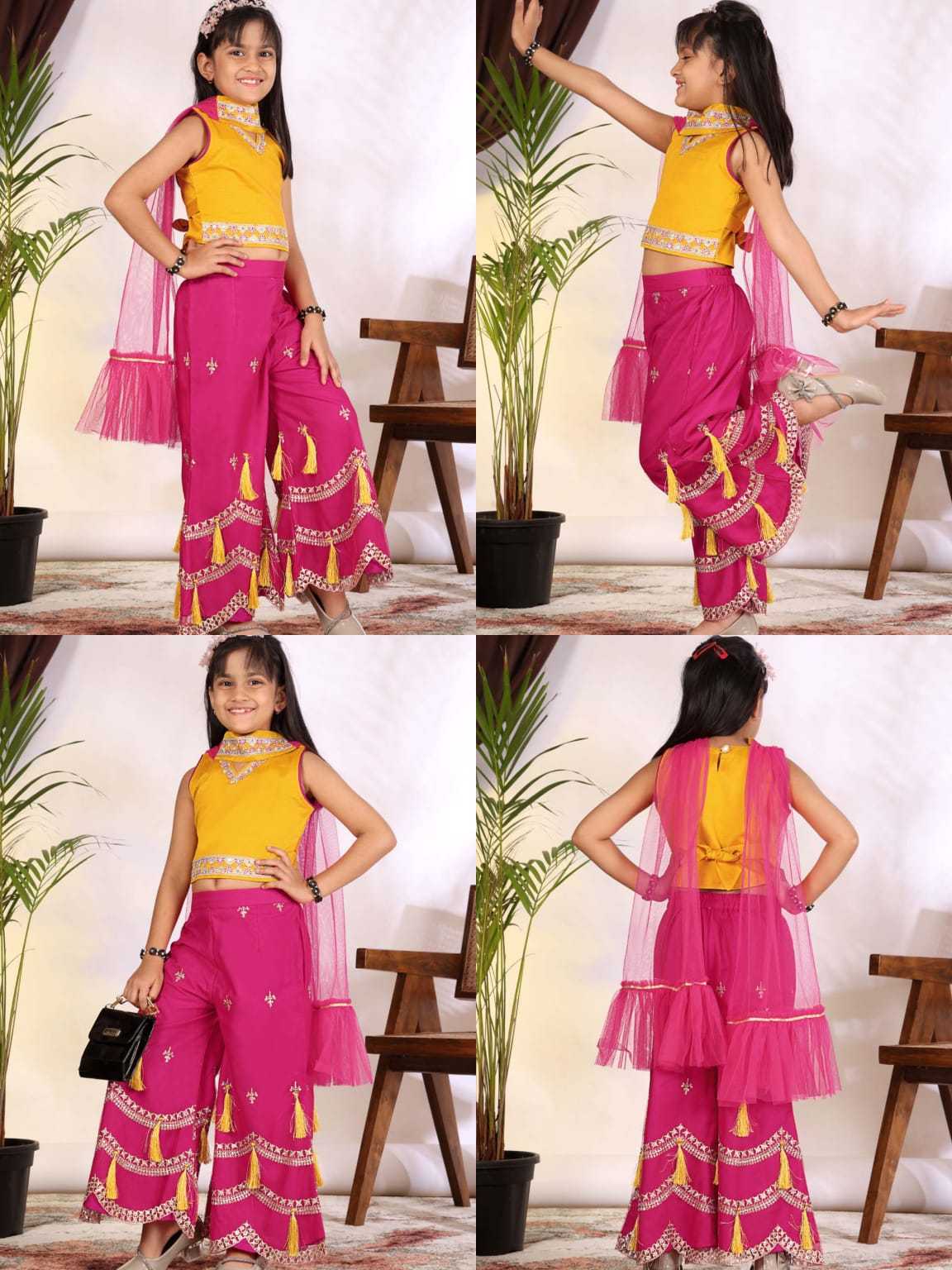 Cotton Kids Suit