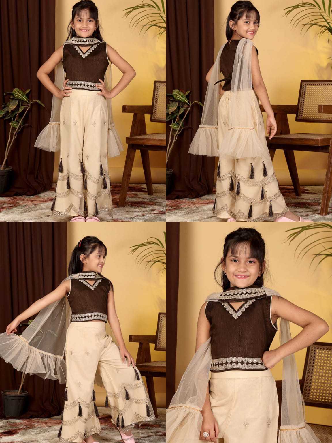 Cotton Kids Suit