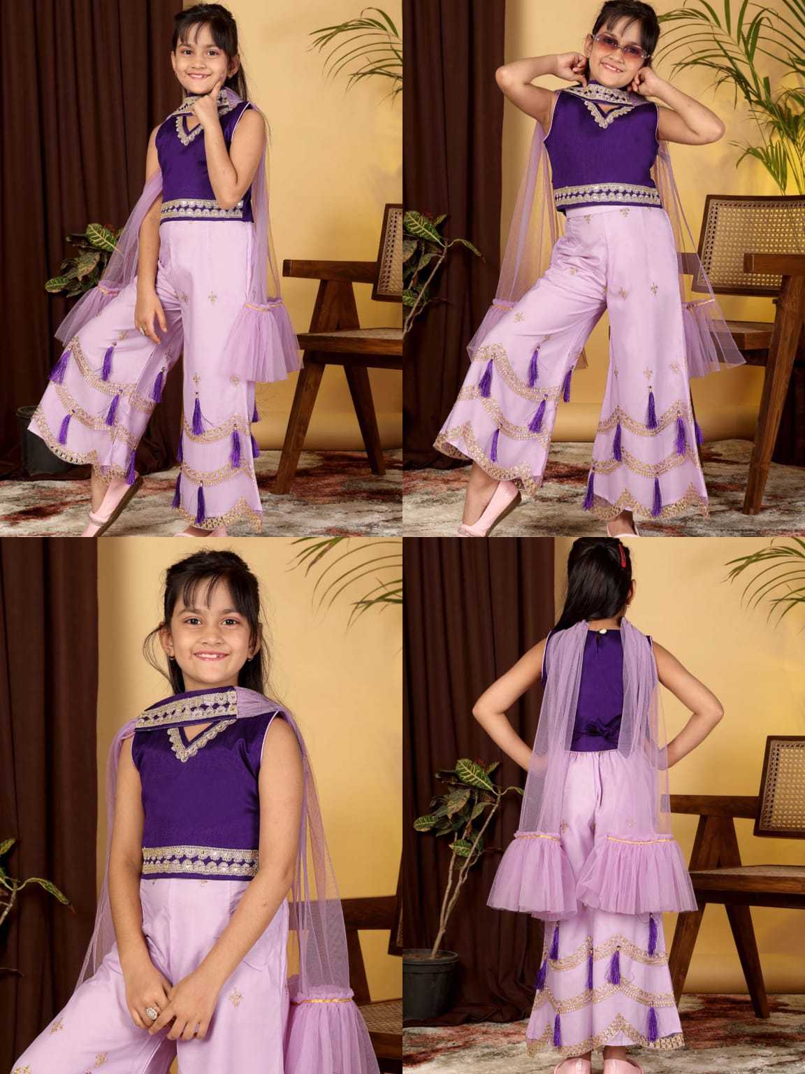 Cotton Kids Suit
