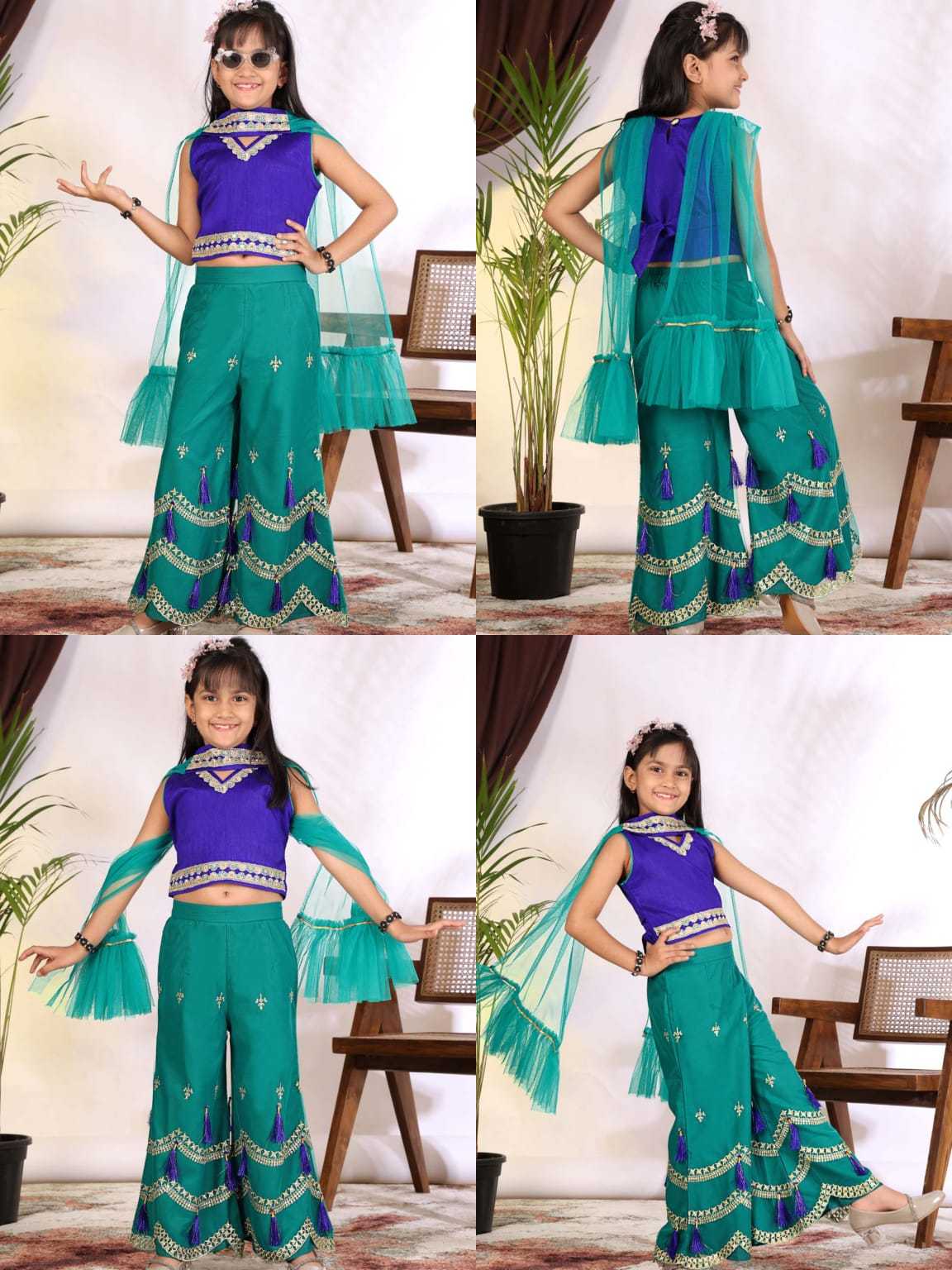 Cotton Kids Suit