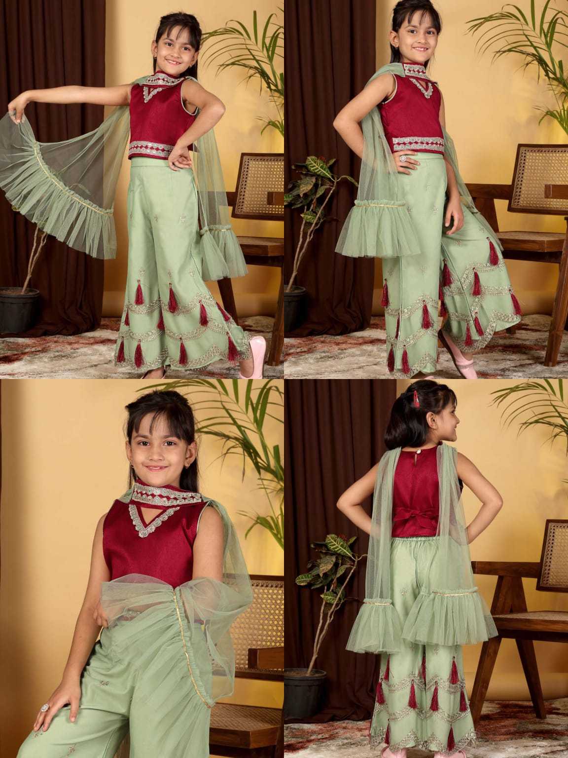 Cotton Kids Suit