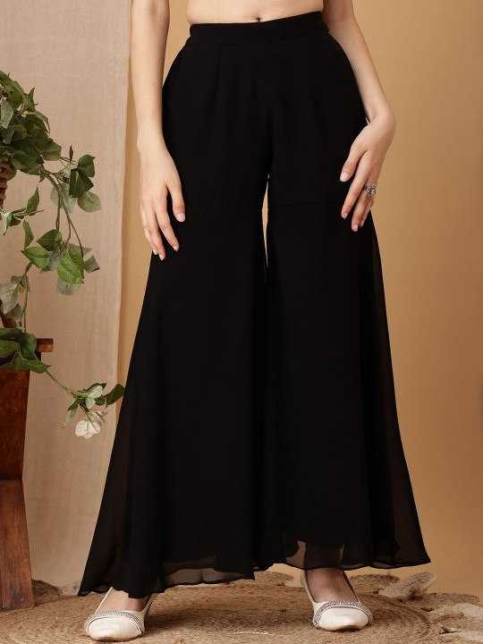 Faux Georgette Embroidery Suit
