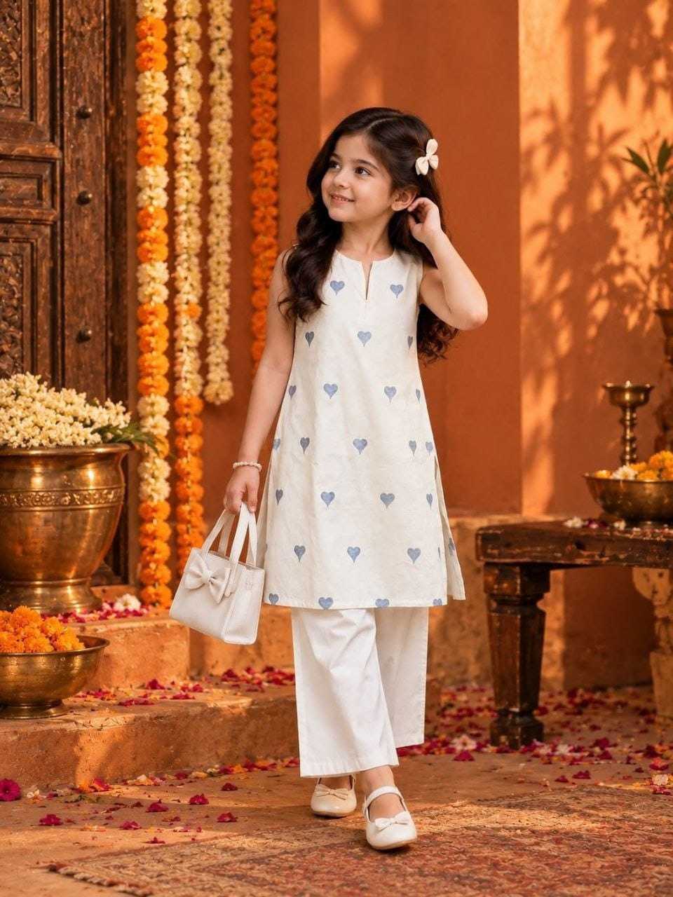 Cotton Kids Suit