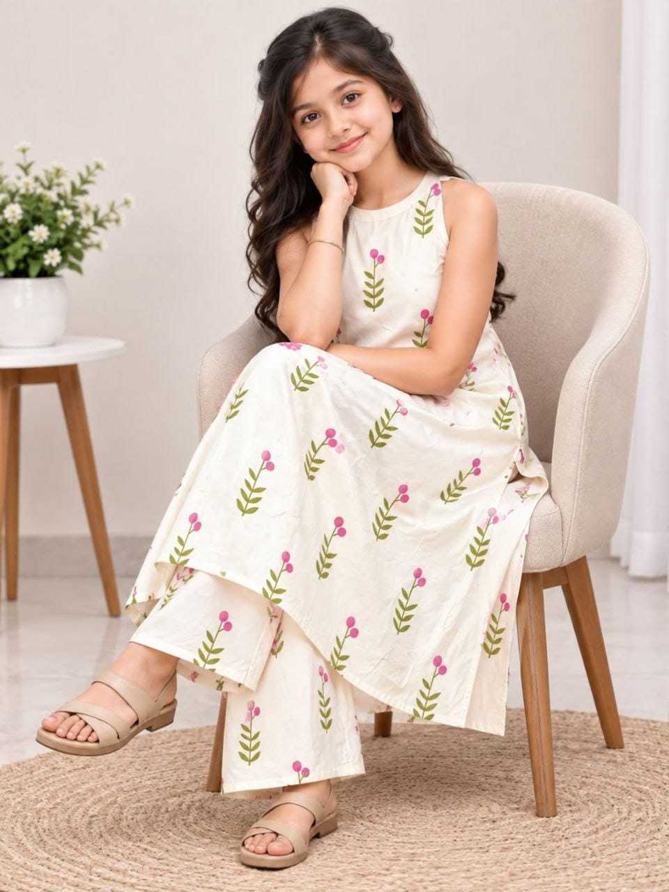 Cotton Kids Suit