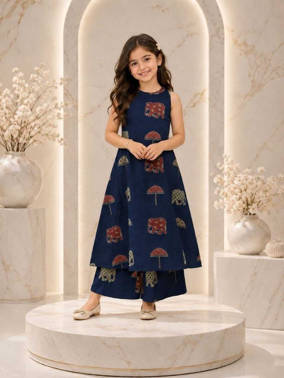 Cotton Kids Suit