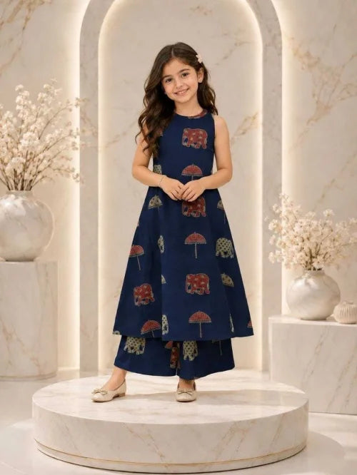 Cotton Kids Suit