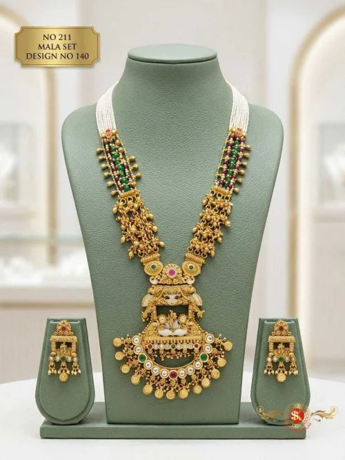 Brass Long Set JT-153075