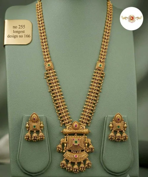 Brass Long Set JT-153308