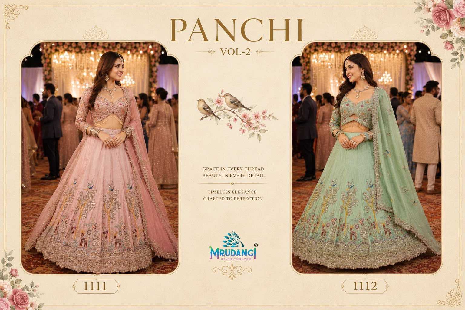 Satin Fancy Lehenga