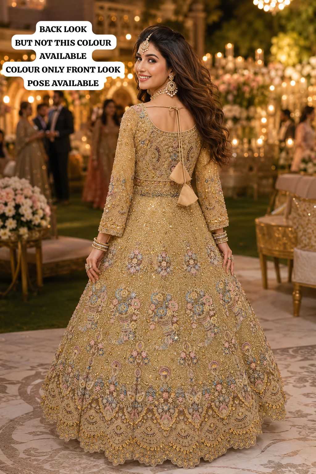 Net Fancy Lehenga