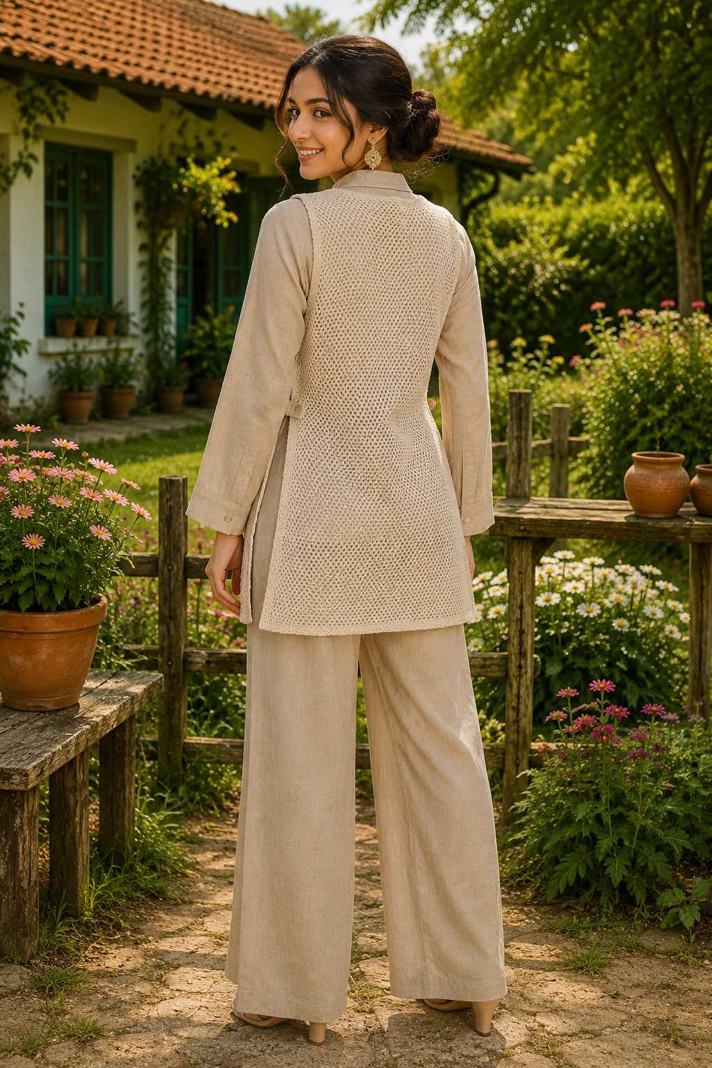Premium Silk Co-ord Set