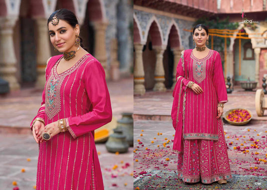 EBA Sehenaaz Chinon Ladies Suit
