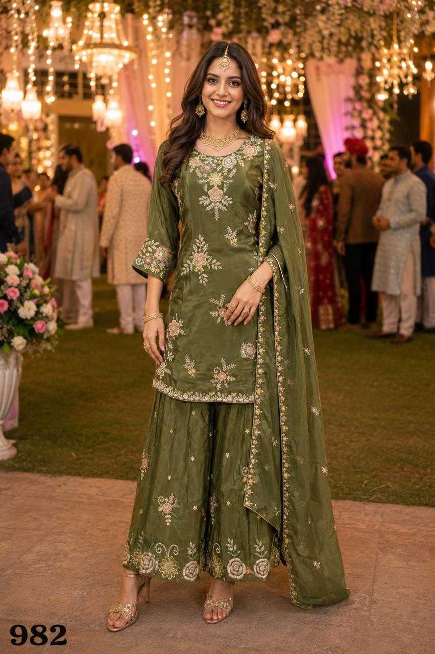 Viscose Ladies Suit