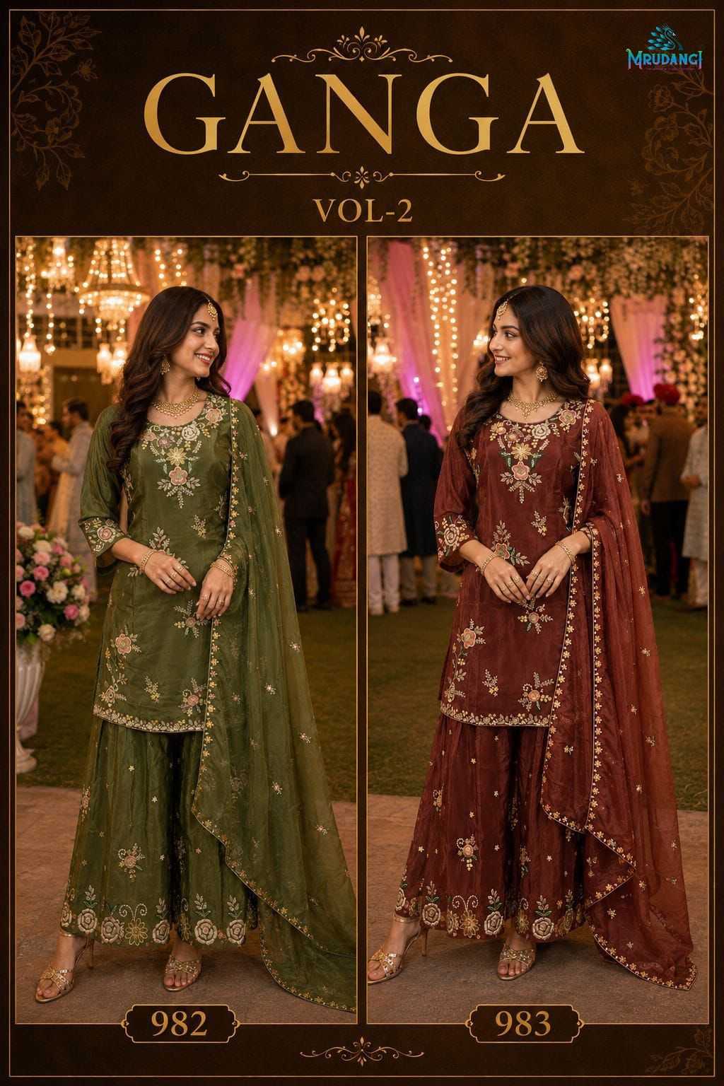 Viscose Ladies Suit