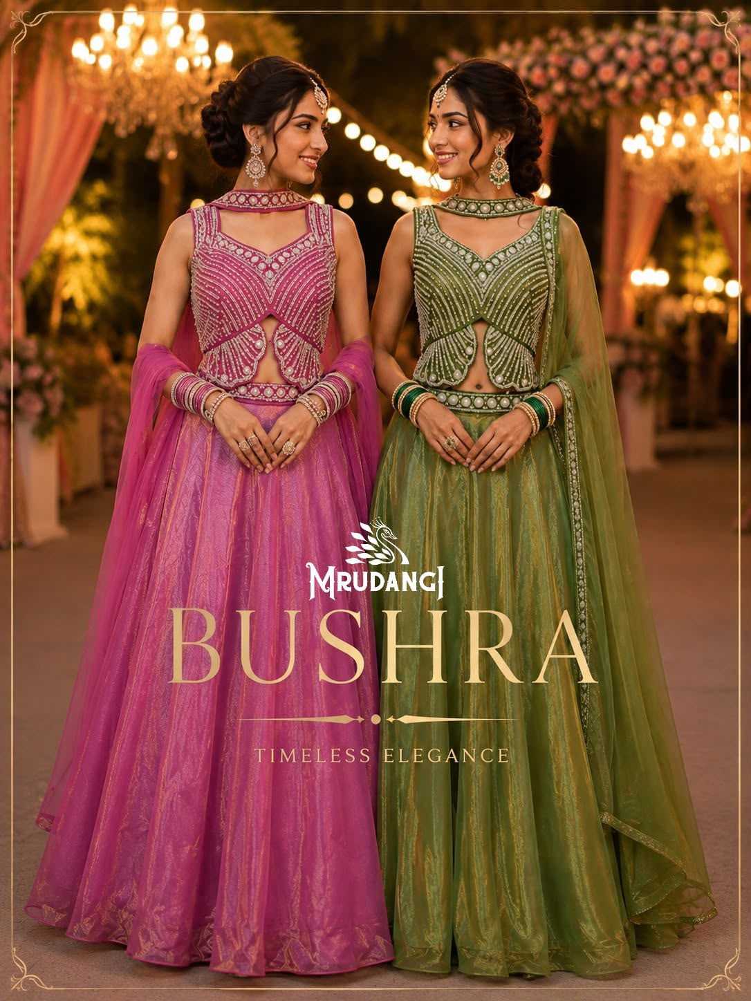 Premium Silk Fancy Lehenga